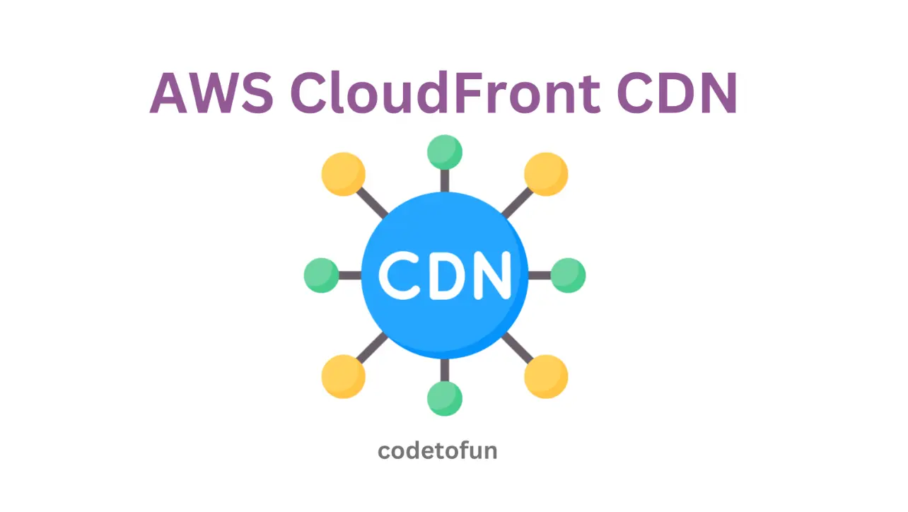 Exploring AWS Cloudfront