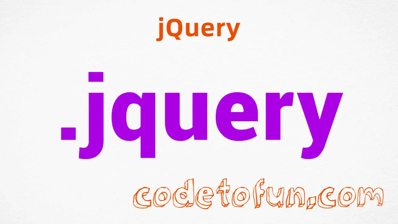 jQuery .jquery Property