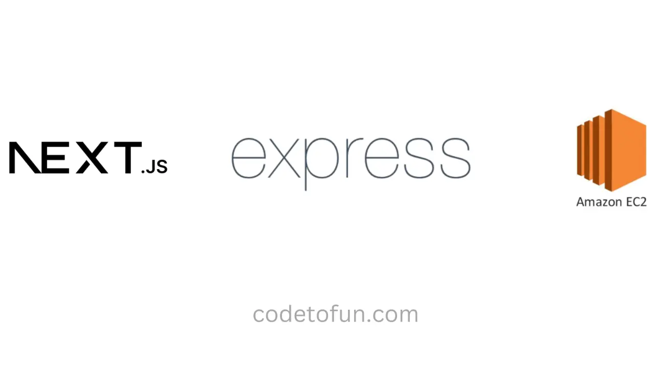 Deploy Next.js Application on an EC2 Instance with Express.js